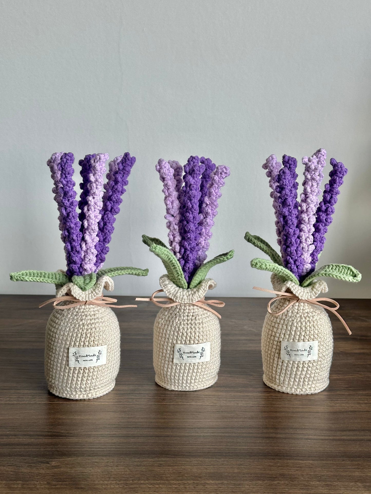 Crochet Lavender in Pocket
