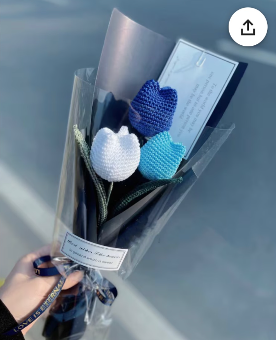 Customized Bouquet for Kelly