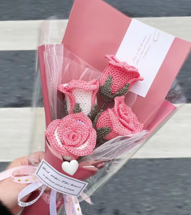 Customized Bouquet for Shreya