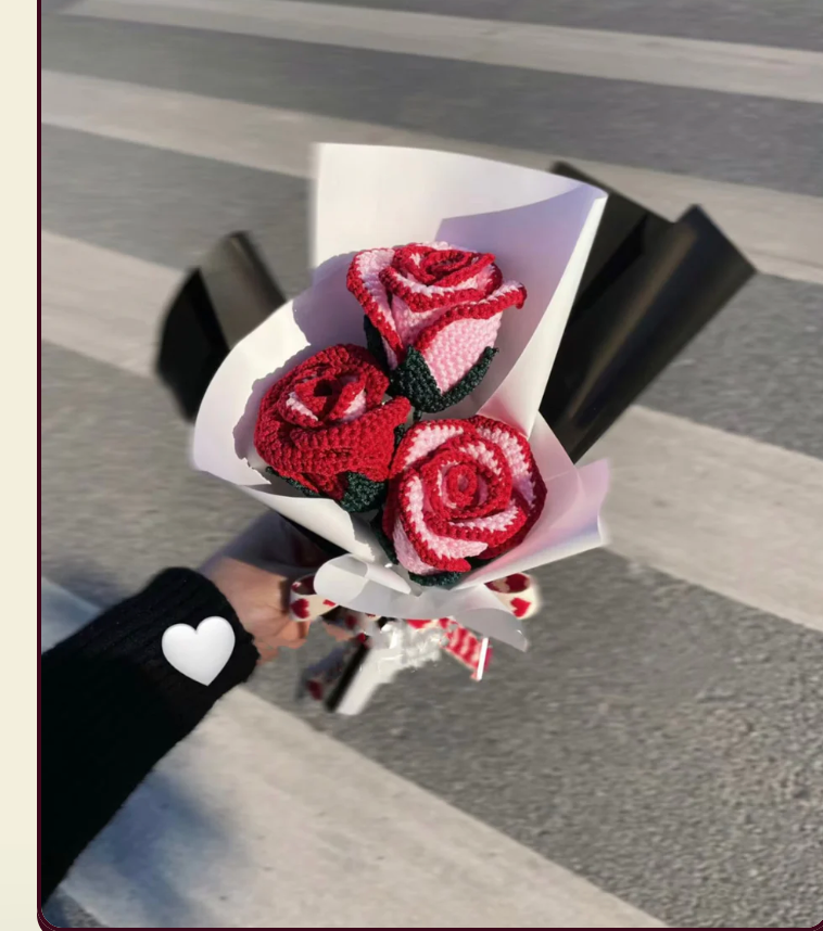 Customized Bouquet for Shreya