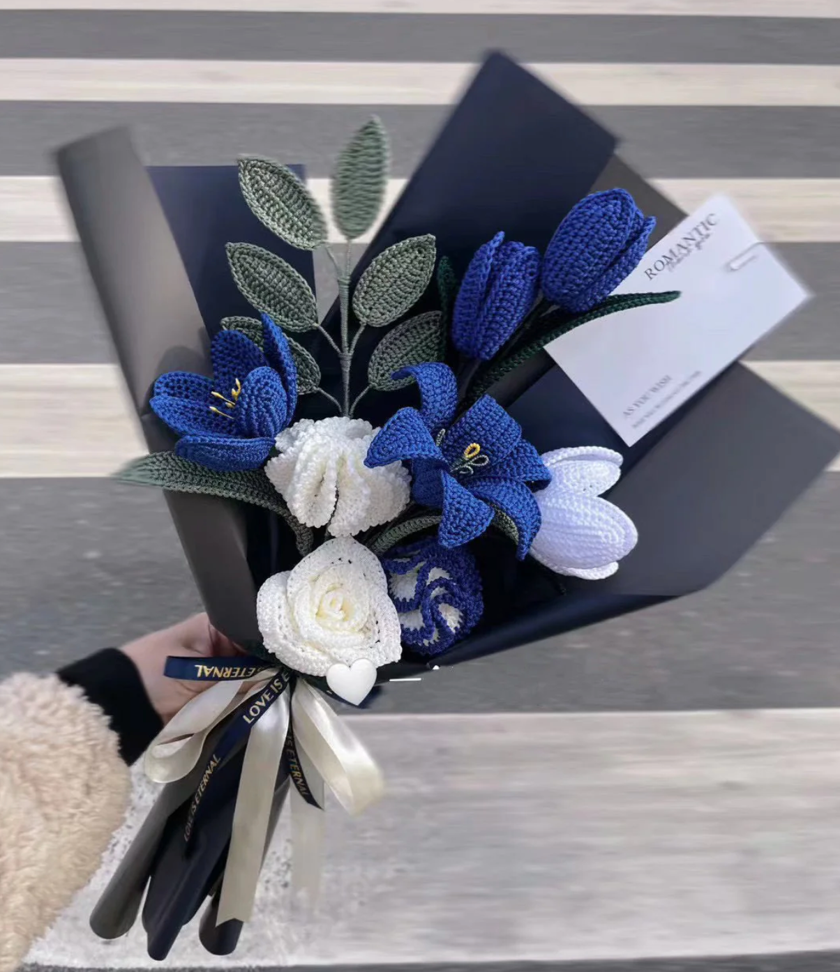 Customized Bouquet for Shreya