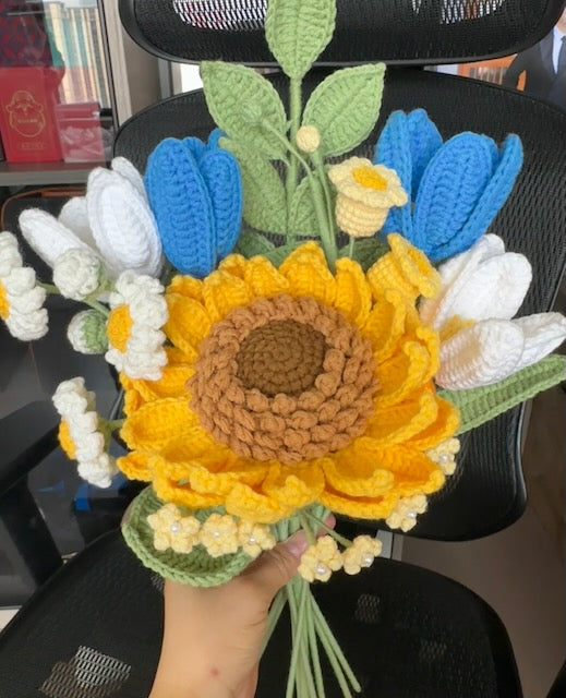 Customized Bouquet for Kelly